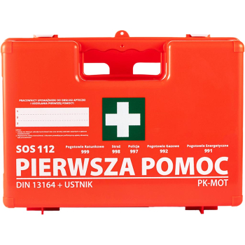 APTECZKA PIERWSZEJ POMOCY 8% VAT AZP10