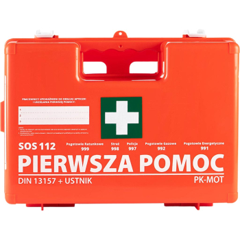 APTECZKA PIERWSZEJ POMOCY 8% VAT AZP100