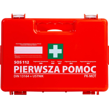APTECZKA PIERWSZEJ POMOCY 8% VAT AZK13
