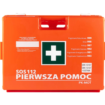 APTECZKA PIERWSZEJ POMOCY 8% VAT AZP20