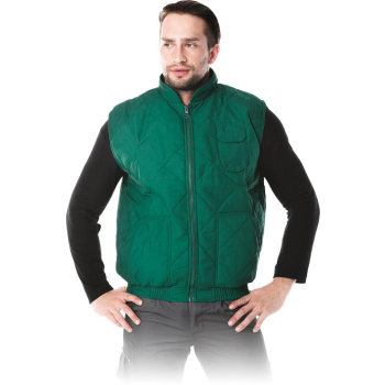 BEZRĘKAWNIK OCHRONNY OCIEPLANY BARRAKUDA