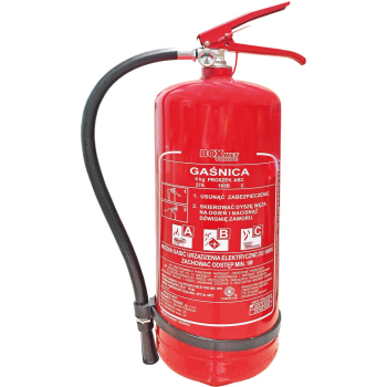 GAŚNICA PROSZKOWA 6 KG BX-GP-6XABC-N