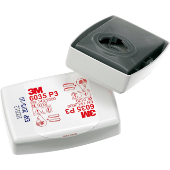 FILTRY PRZECIWPYŁOWE 3M-FI-6000-P3