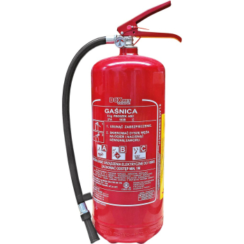 GAŚNICA PROSZKOWA 6 KG BX-GP-6XABC-O-E