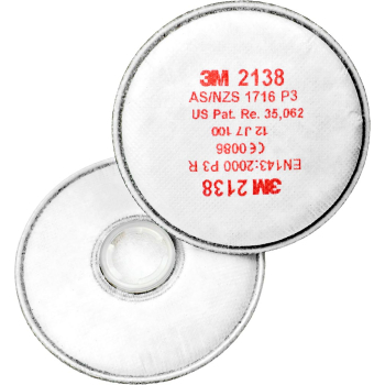 FILTRY PRZECIWPYŁOWE 3M-FI-2000-P3-38