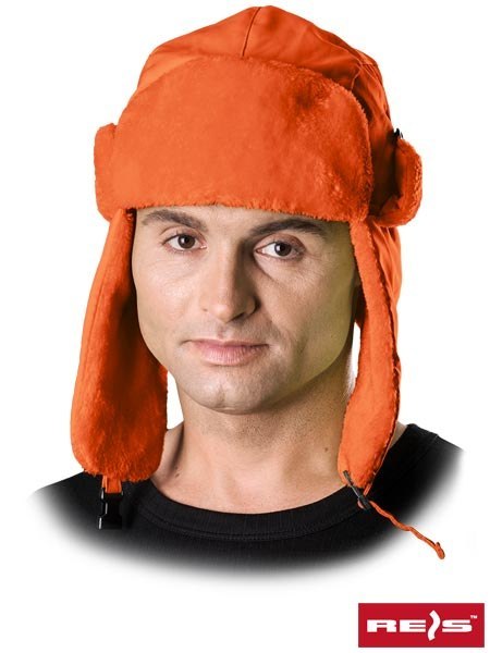 CZAPKA OCIEPLANA OCHRONNA CZAPKA OCIEPLANA OCHRONNA