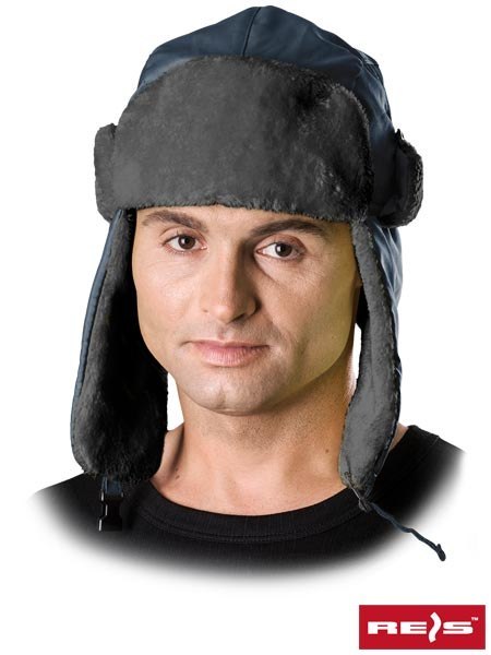 CZAPKA OCIEPLANA OCHRONNA CZAPKA OCIEPLANA OCHRONNA