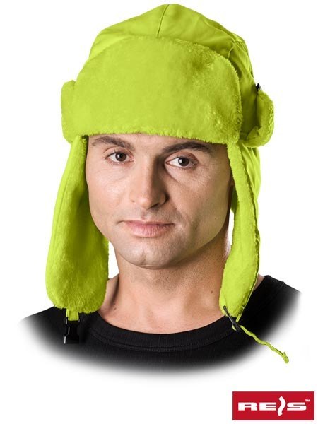 CZAPKA OCIEPLANA OCHRONNA CZAPKA OCIEPLANA OCHRONNA