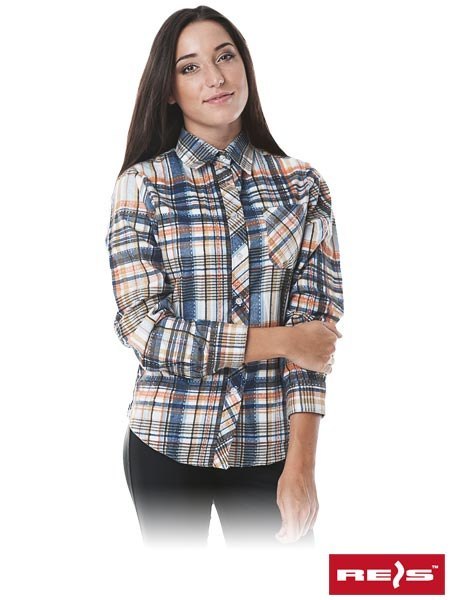 KOSZULA FLANELOWA OCHRONNA KOSZULA FLANELOWA OCHRONNA