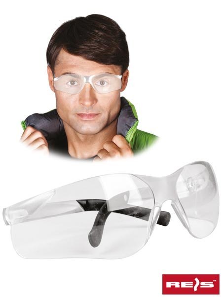 OKULARY OCHRONNE OKULARY OCHRONNE