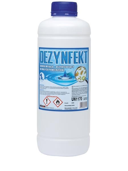 PREPARAT DO DEZYNFEKCJI 8% VAT PREPARAT DO DEZYNFEKCJI 8% VAT