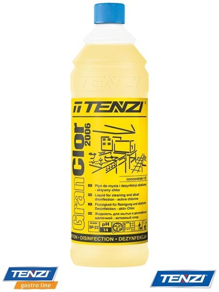 PREPARAT DEZYNFEKCYJNO-MYJĄCY 8% VAT PREPARAT DEZYNFEKCYJNO-MYJĄCY 8% VAT