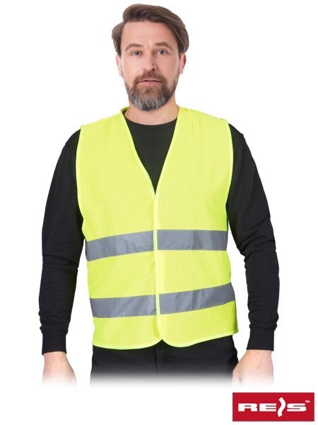 KAMIZELKA OSTRZEGAWCZA KAMIZELKA OSTRZEGAWCZA