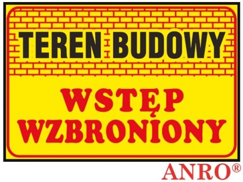 ZNAK BEZPIECZEŃSTWA ZNAK BEZPIECZEŃSTWA