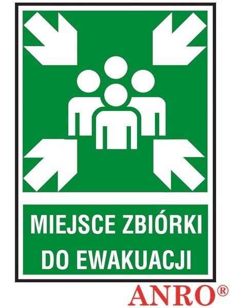 ZNAK BEZPIECZEŃSTWA ZNAK BEZPIECZEŃSTWA