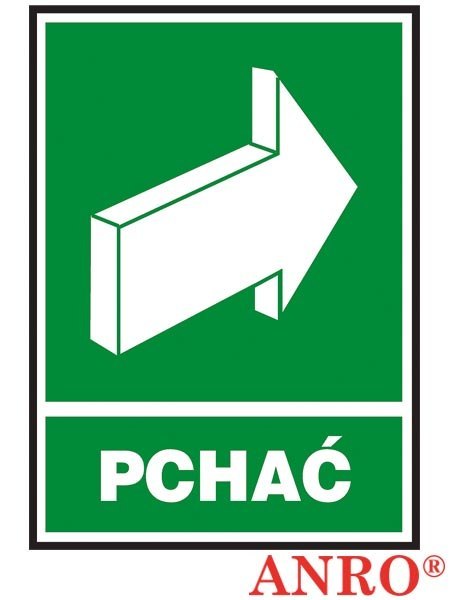 ZNAK BEZPIECZEŃSTWA ZNAK BEZPIECZEŃSTWA