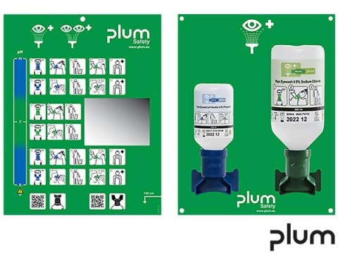 ZESTAW DO PŁUKANIA OCZU ZESTAW DO PŁUKANIA OCZU