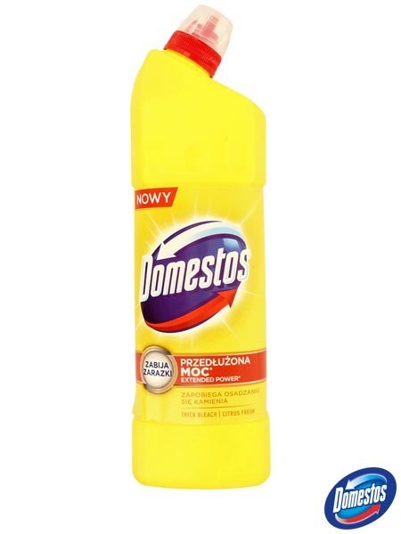 PŁYN DO WC 8% VAT PŁYN DO WC 8% VAT