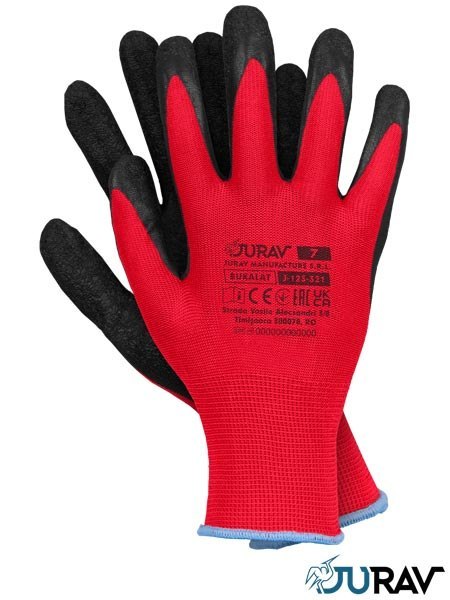 RĘKAWICE OCHRONNE BUKALAT J-123-321 RĘKAWICE OCHRONNE BUKALAT J-123-321