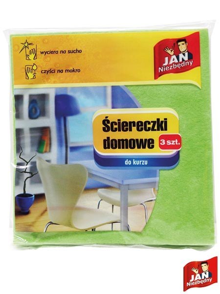 ŚCIERKA DOMOWA ŚCIERKA DOMOWA