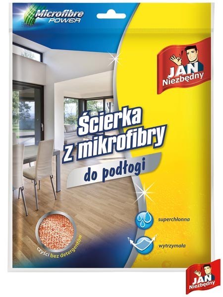 ŚCIERKA Z MIKROFIBRY ŚCIERKA Z MIKROFIBRY