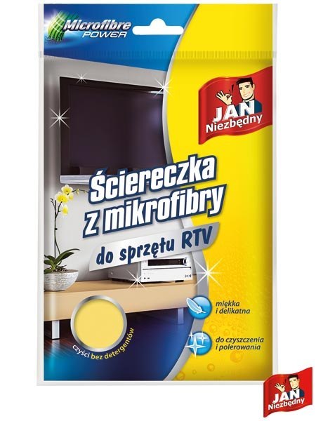 ŚCIERKA Z MIKROFIBRY ŚCIERKA Z MIKROFIBRY