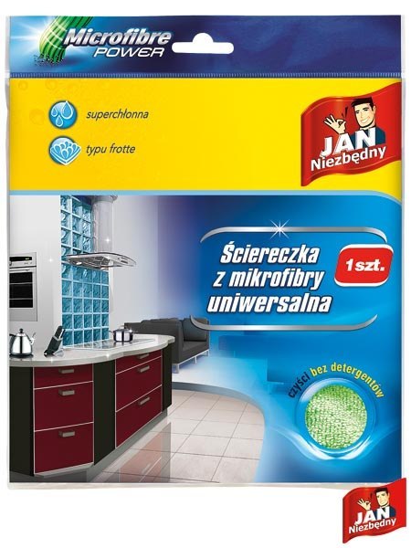 ŚCIERKA Z MIKROFIBRY ŚCIERKA Z MIKROFIBRY