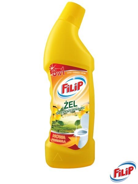 ŻEL DO WC ŻEL DO WC