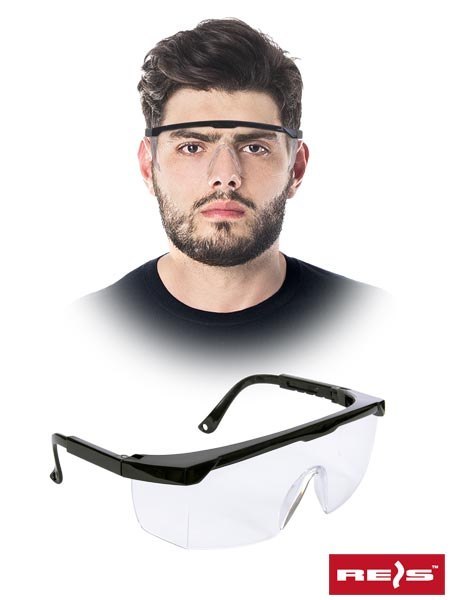 OKULARY OCHRONNE OKULARY OCHRONNE