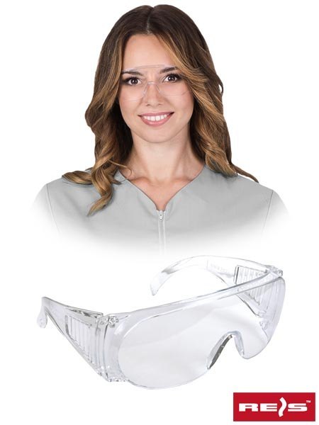 OKULARY OCHRONNE OKULARY OCHRONNE