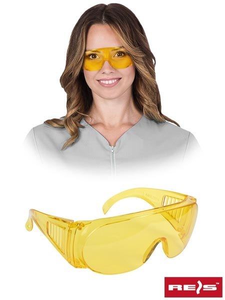 OKULARY OCHRONNE OKULARY OCHRONNE