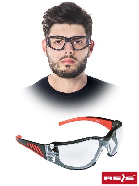 OKULARY OCHRONNE OKULARY OCHRONNE