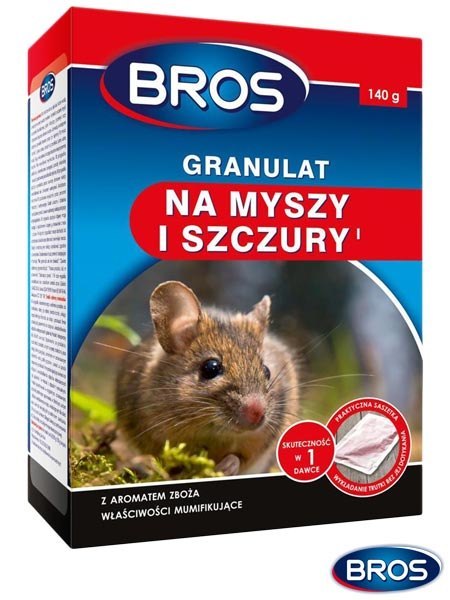 GRANULAT NA MYSZY I SZCZURY GRANULAT NA MYSZY I SZCZURY