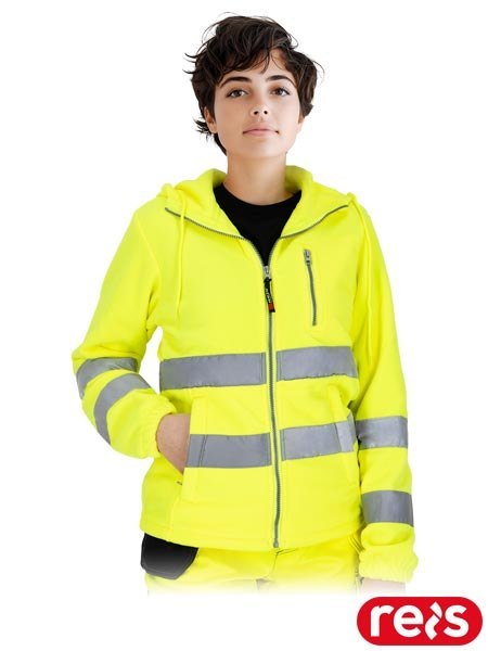 BLUZA OCHRONNA Z POLARU BLUZA OCHRONNA Z POLARU
