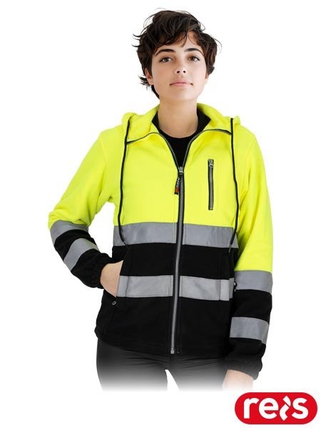 BLUZA OCHRONNA Z POLARU BLUZA OCHRONNA Z POLARU