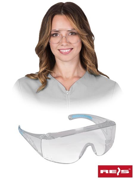 OKULARY OCHRONNE OKULARY OCHRONNE