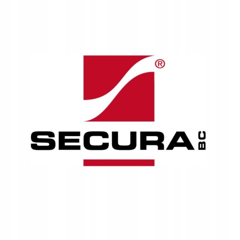 ZESTAW SECURA CHEM A2P3 R przeciw pyłowa i gazowa ZESTAW SECURA CHEM A2P3 R przeciw pyłowa i gazowa