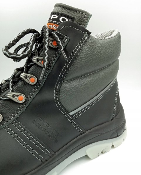 Buty trzewiki ochronne PPO 705 S3 Buty trzewiki ochronne PPO 705 S3