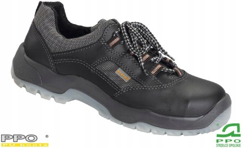 BUTY PÓŁBUTY STRZELCE OPOLSKIE MODEL 62 S2 SRC ROZMIAR 41 BUTY PÓŁBUTY STRZELCE OPOLSKIE MODEL 62 S2 SRC ROZMIAR 41
