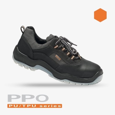 BUTY PÓŁBUTY STRZELCE OPOLSKIE MODEL 62 S2 SRC ROZMIAR 44 BUTY PÓŁBUTY STRZELCE OPOLSKIE MODEL 62 S2 SRC ROZMIAR 44