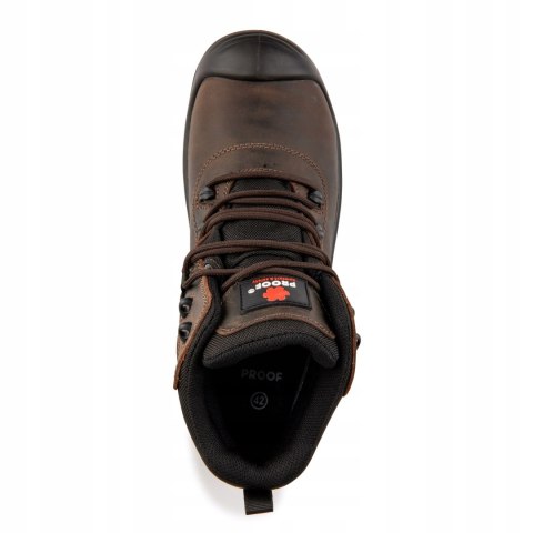 BUTY TRZEWIKI MEMBRANA S3 WR SR HRO FO WATERPROOF r.45