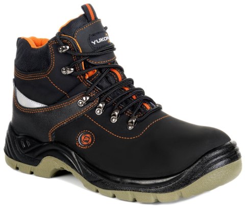 BUTY TRZEWIKI YUKON S3 rozmiar 40 BUTY TRZEWIKI YUKON S3 rozmiar 40