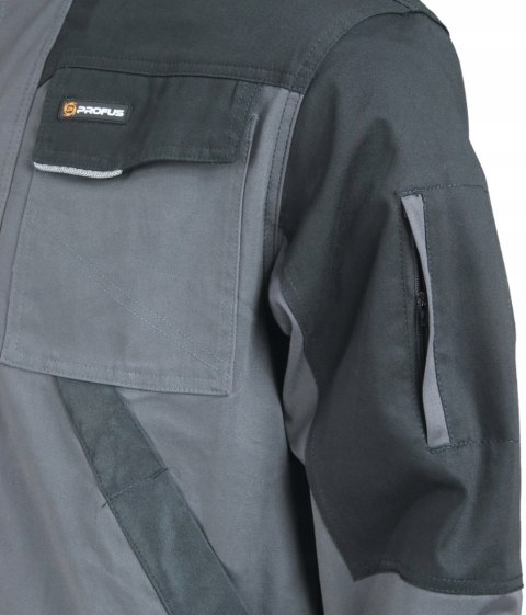 Bluza robocza HOBART 97% bawełna rozmiar 54 Bluza robocza HOBART 97% bawełna rozmiar 54