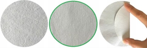 KOMBINEZON OCHRONNY TYP 5i6 do wełny azbestu Rozmiar XL KOMBINEZON OCHRONNY TYP 5i6 do wełny azbestu Rozmiar XL
