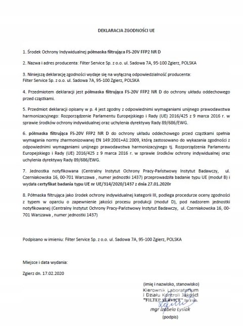 WYSYŁKA GRATIS 400 sztuk maska półmaska FFP 2 FFP2 20V przeciw pyłowa WYSYŁKA GRATIS 400 sztuk maska półmaska FFP 2 FFP2 20V przeciw pyłowa