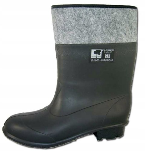 BUTY FILCOWE PCV GUMOFILCE FAGUM F900 ROZMIAR 40 BUTY FILCOWE PCV GUMOFILCE FAGUM F900 ROZMIAR 40