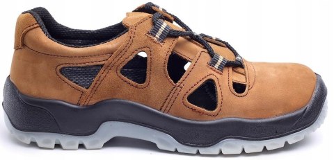 BUTY SANDAŁY PPO STRZELCE OPOLSKIE 52N S1 BUTY SANDAŁY PPO STRZELCE OPOLSKIE 52N S1