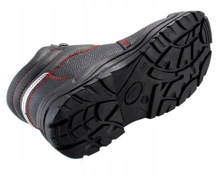 Buty Trzewiki nosek + wkł. antyprzeb. S3 SRC r47 Buty Trzewiki nosek + wkł. antyprzeb. S3 SRC r47