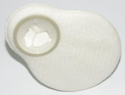 Filtr SECURA SECAIR P3 R 2000.02 kpl. a'2 szt Filtr SECURA SECAIR P3 R 2000.02 kpl. a'2 szt