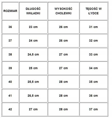 Ocieplacz do kaloszy gumowców skarpeta alaska r37 Ocieplacz do kaloszy gumowców skarpeta alaska r37